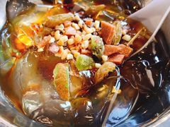 红糖冰粉-憨铁匠老火锅(龙岗万科里店)
