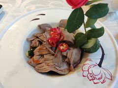 葱香炝腰花-阿英煲(凉城路店)