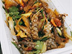 -陈添記·祖傳爽鱼皮·西关老字号(广州首店)