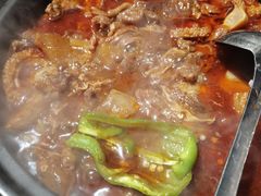 -肖记公安牛肉鱼杂馆·省级非物质文化遗产(江汉路直营店)