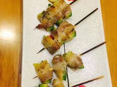 -竹马炭火烤肉(利济北路店)