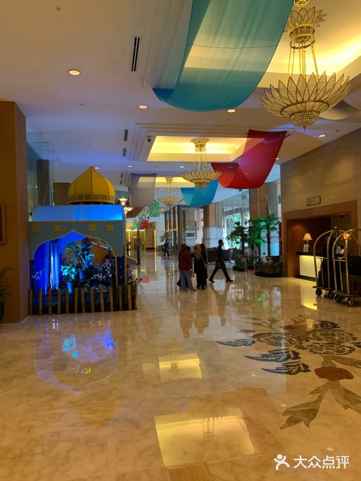 吉隆坡皇家朱兰酒店图片