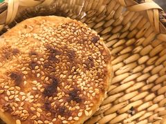 炸烧饼-老门框爆肚涮肉(金宝街店)