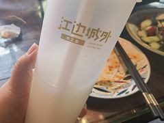 -江边城外烤全鱼(方庄时代购物中心店)