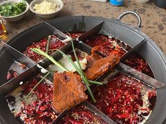 -化龙桥九宫格火锅(清水河店)