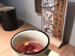 自助茶水-新太二·鲜料川菜(晶耀前滩店)