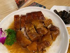 烧鹅-德胜轩正宗顺德菜(宝安沙井会展中心店)