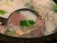 鸭血粉丝汤-外婆家(南开大悦城店)
