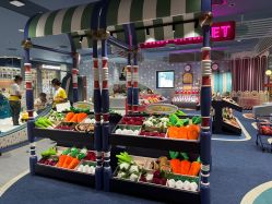 点击看大图 -奈尔宝家庭中心·亲子餐厅(北京东坝万达店)