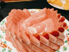 -老门框爆肚涮肉(方庄店)
