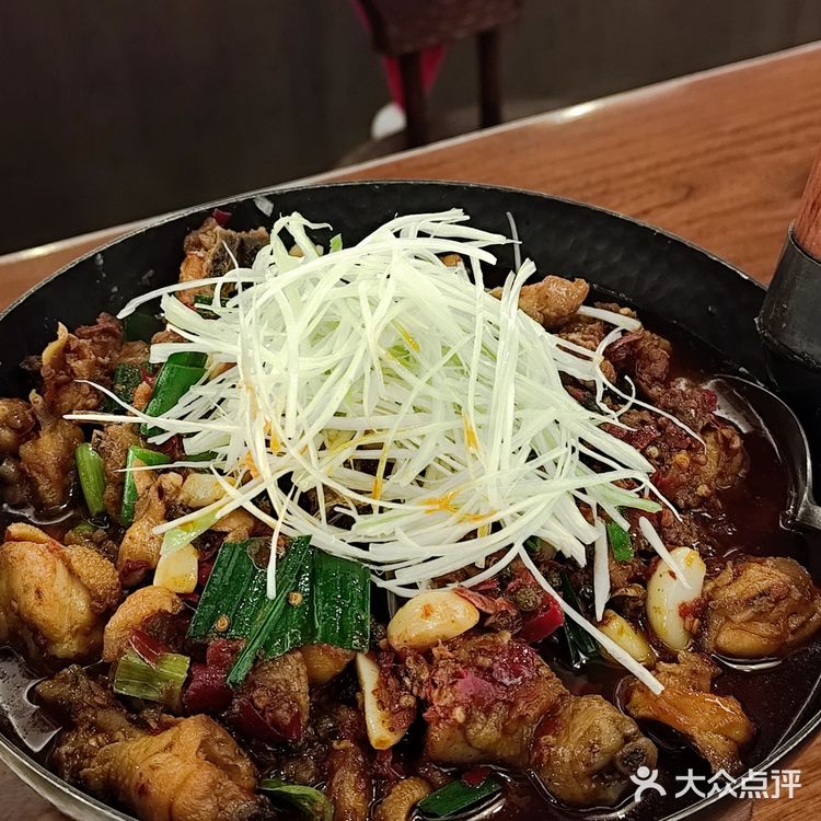 川大❗新开的贵州菜很够味🐔