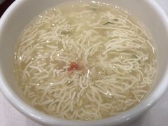 文思豆腐羹-功德林素菜饭庄(前门店)