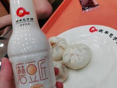 -庆丰包子铺(西单店)