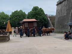 -横店影视城明清宫苑园区