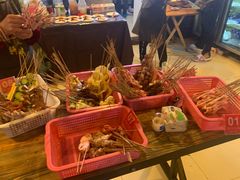 -晓靖轩烧烤(沙河风情店)