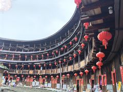 -南靖田螺坑土楼群景区