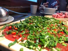 -热火朝天鲜切牛肉火锅(南强街巷店)