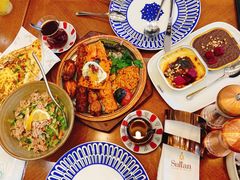 -SULTAN·苏坦土耳其餐厅(新光汇店)