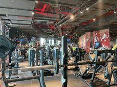 -威尔仕健身会所(古北1699店)