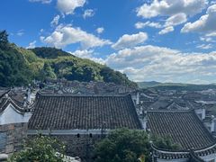 -板梁古村
