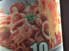 -萨莉亚意式餐厅(东山口店)
