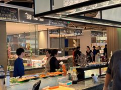 -金海湾自助餐厅(金陵饭店)