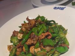 -老阿爸鲜鱼土菜(园区永旺店)