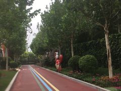 -盘锦红海温泉乐园