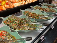 -韩盛·盛江山自助料理(于洪新玛特店)