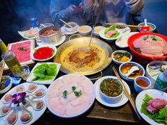 -周师兄大刀腰片火锅(洪崖洞旗舰店)