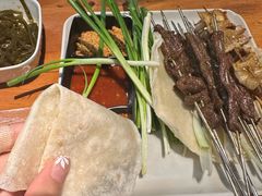 -在老街·淮安大排档·甜麻干煸龙虾·烧烤(河下古镇店)