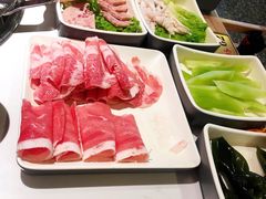 午餐肉-井格重庆火锅(友谊路新业广场店)