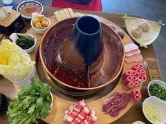 -百叶居·老北京涮羊肉(鼓楼店)