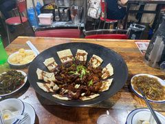 -皖北巫氏三胖地锅鸡(长淮总店)