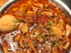 -窦四牛杂面(总店)