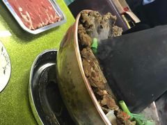 -赵氏老北京涮羊肉羊蝎子(蓝村店)