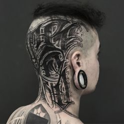 -记号刺青tattoo纹身工作室