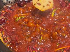 -朱光玉火锅馆(正弘城店)