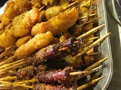 -百味源炭火烤翅 ·夜市大排档(酒仙桥店)