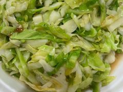 干煸大头菜-满口香饭店