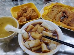-芬芳甜品(同福路店)