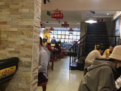 大堂-捷信牛奶甜品世家(五道口店)