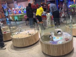 -卡通尼·Safari非洲探索乐园·生日会(金桥国际商业广场店)