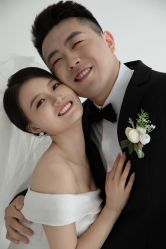 -布丁婚纱摄影工作室