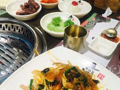 -朴大人炭烤·韩国料理(奥帆中心海尔洲际店)