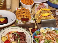 -Famous肥猫墨西哥音乐餐吧(五棵松华熙LIVE店)