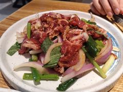 -小米烤肉·和牛原切-创意韩料(东关店)