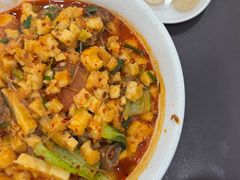 -清真·马洪小炒泡馍馆(钟楼回民街店)