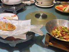 -楚鱼王·河鲜·湖北菜(华农店)