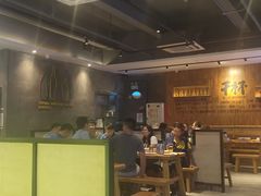 -木屋烧烤(创意园店)